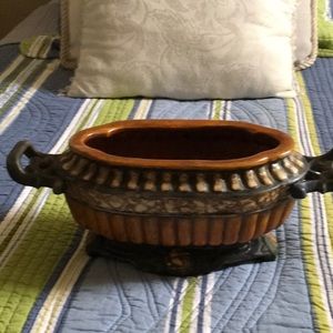 Decorate pot